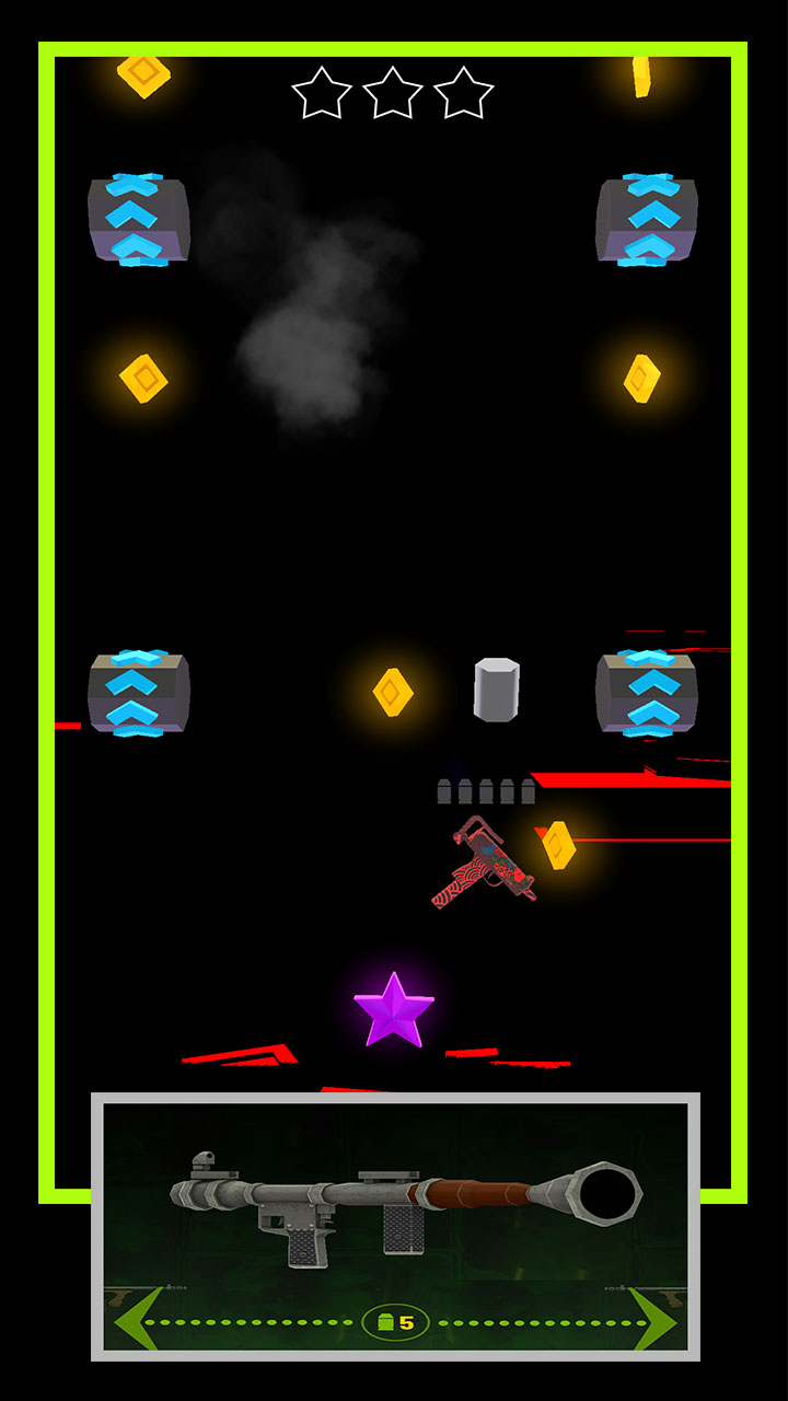 武器大闯关游戏截图