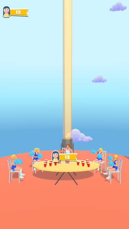 Circle Runner 3D游戏截图