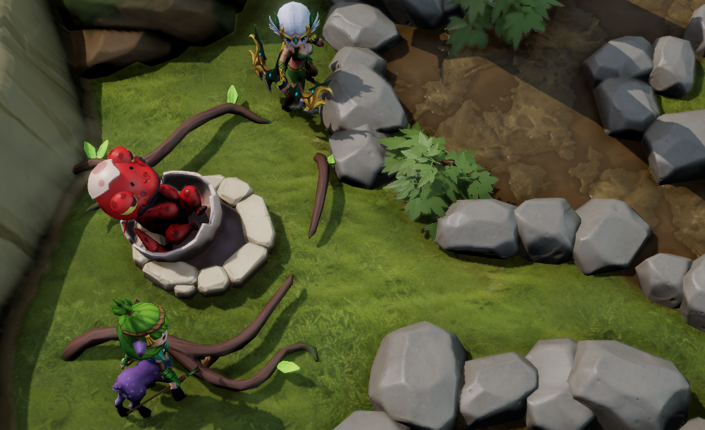 代号：器魂游戏截图