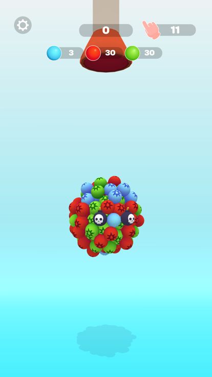 Bouncy Pop!游戏截图