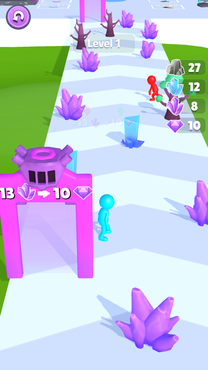 Collect Master游戏截图