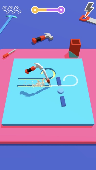 Carve it 3D游戏截图