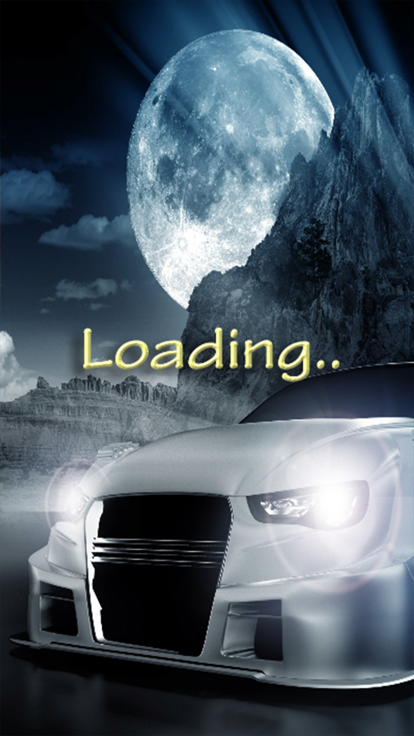 汽车炸弹爆炸冲击波射击好玩的赛车游戏比赛免费儿童游戏截图