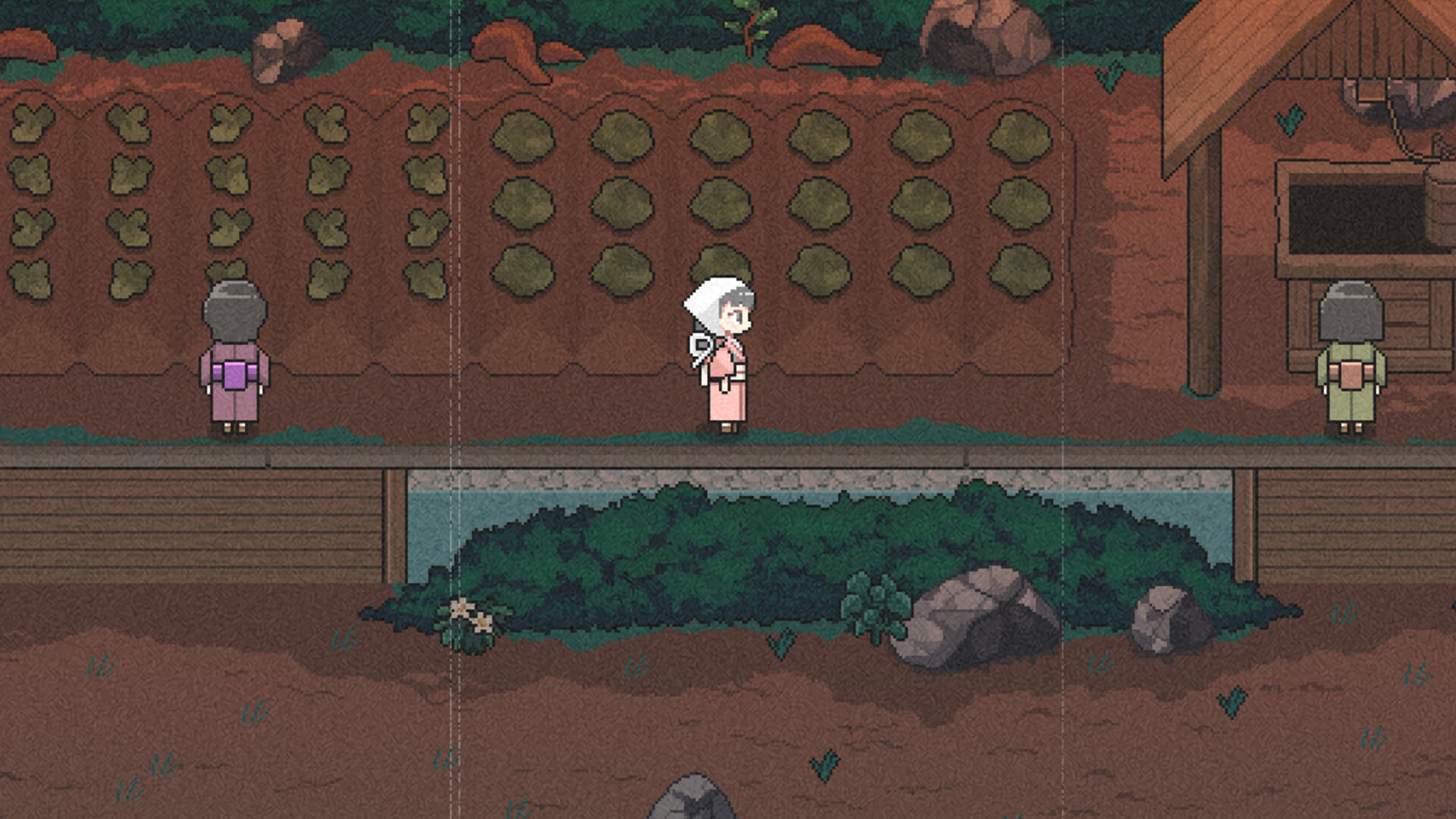 缘结迷境游戏截图