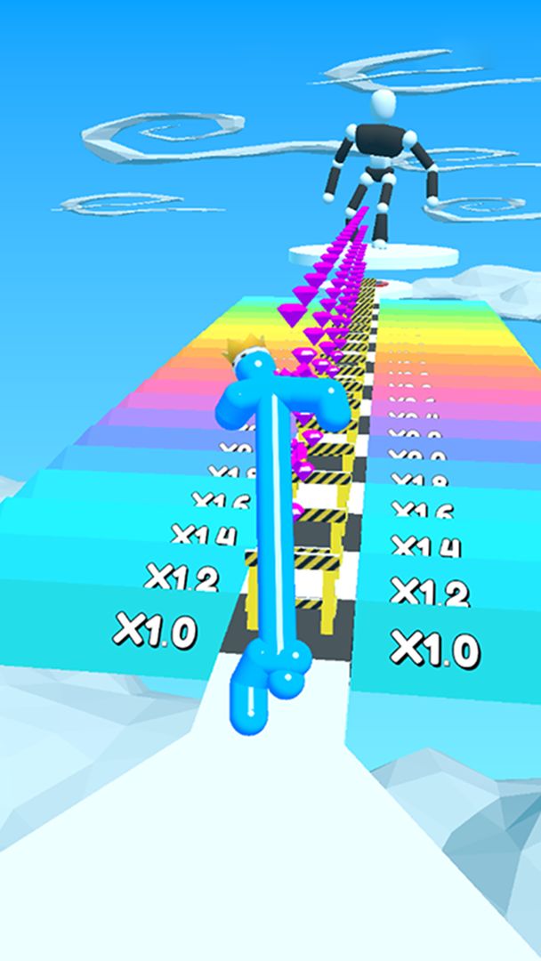 高个子跑酷游戏截图