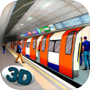 London Subway Train Simulatoricon
