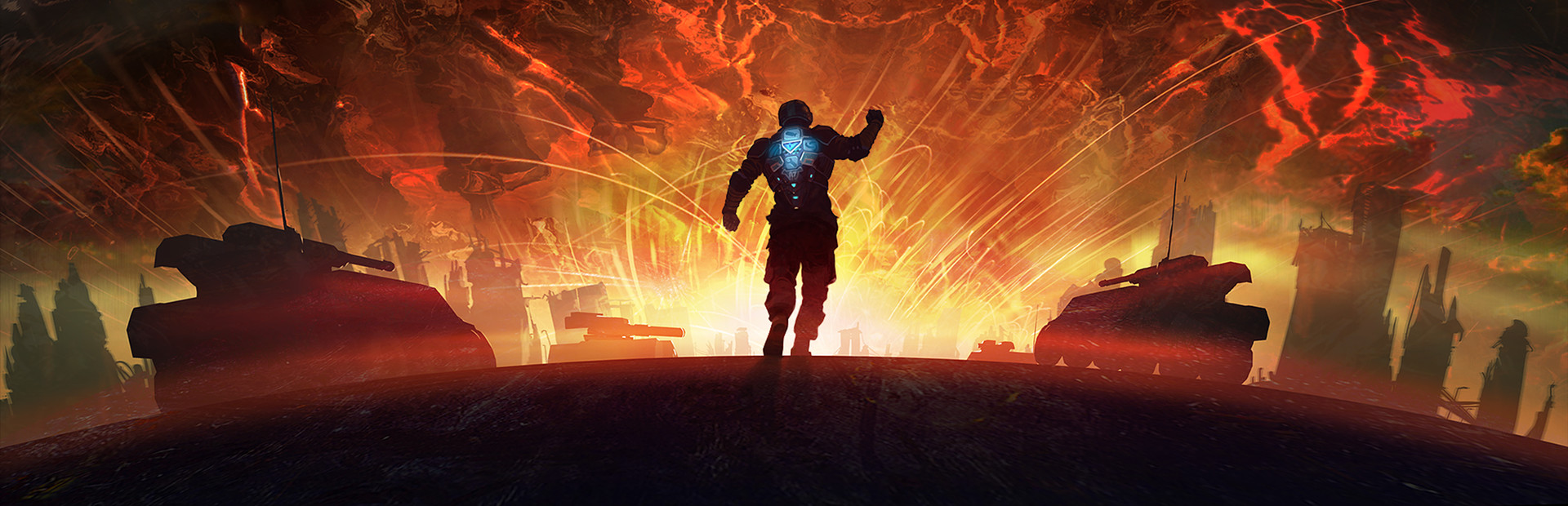 Anomaly: Warzone Earth游戏截图