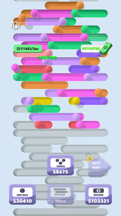 Balls ASMR游戏截图