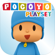 Pocoyo PlaySet Learning Games