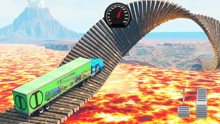 Crash Cars!游戏截图