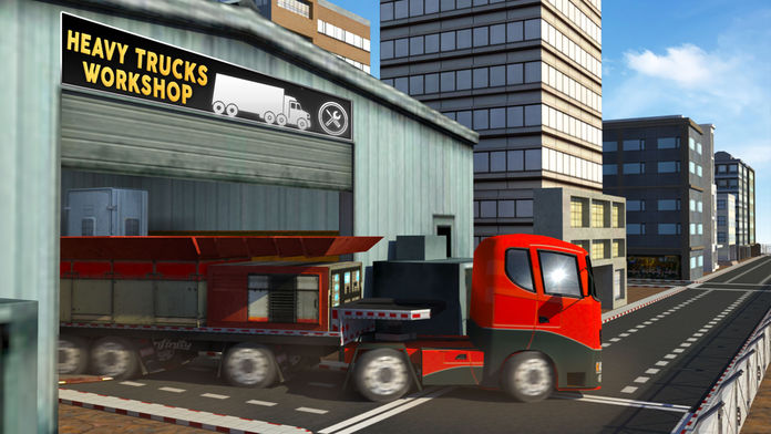 怪兽车破碎机起重机：垃圾车模拟器 Car Crusher Truck Simulator 3D游戏截图