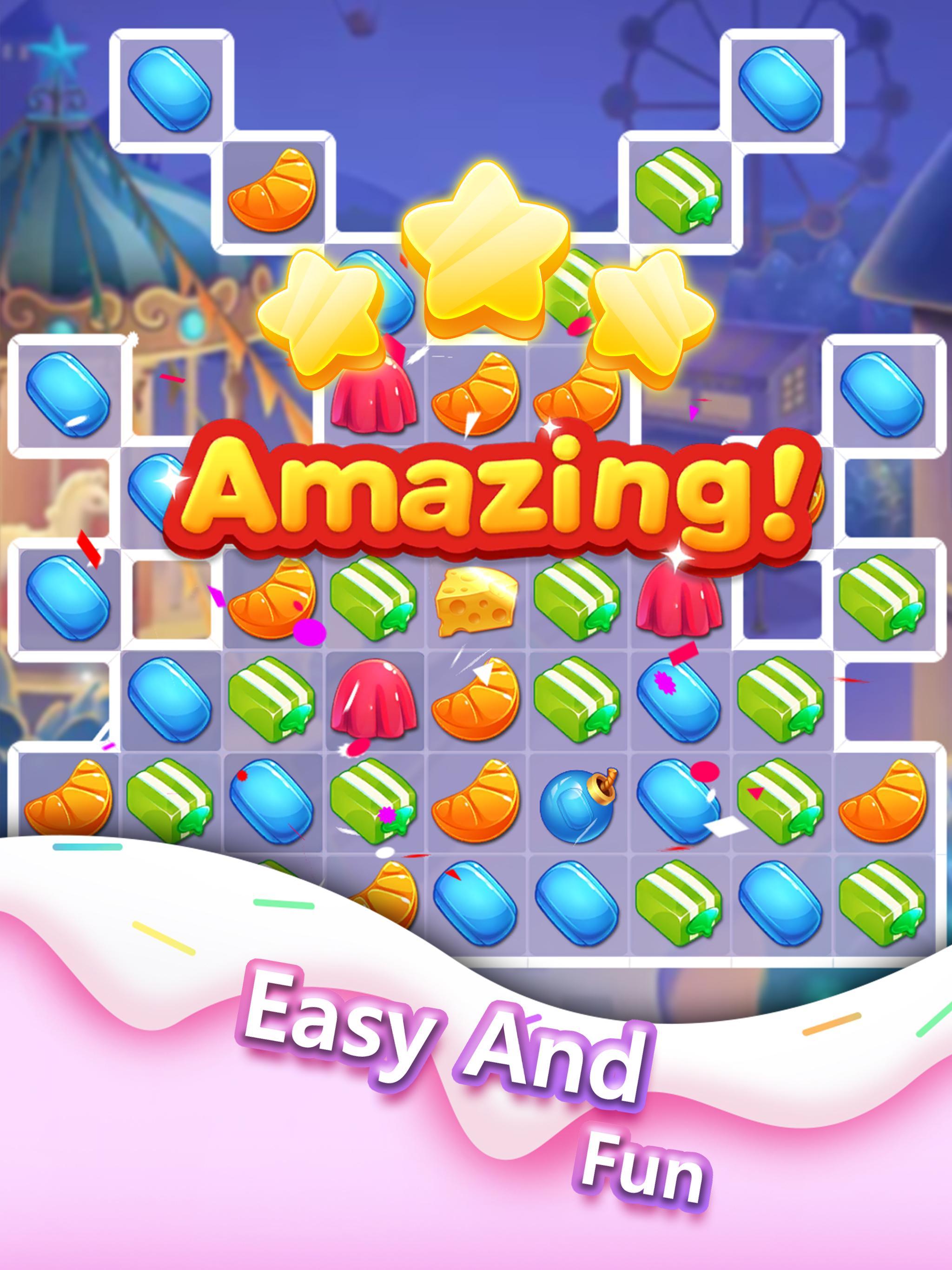 amazing candy games