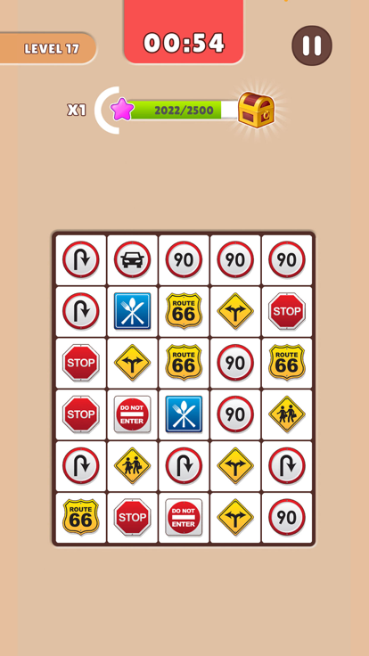 Merge All 3D游戏截图