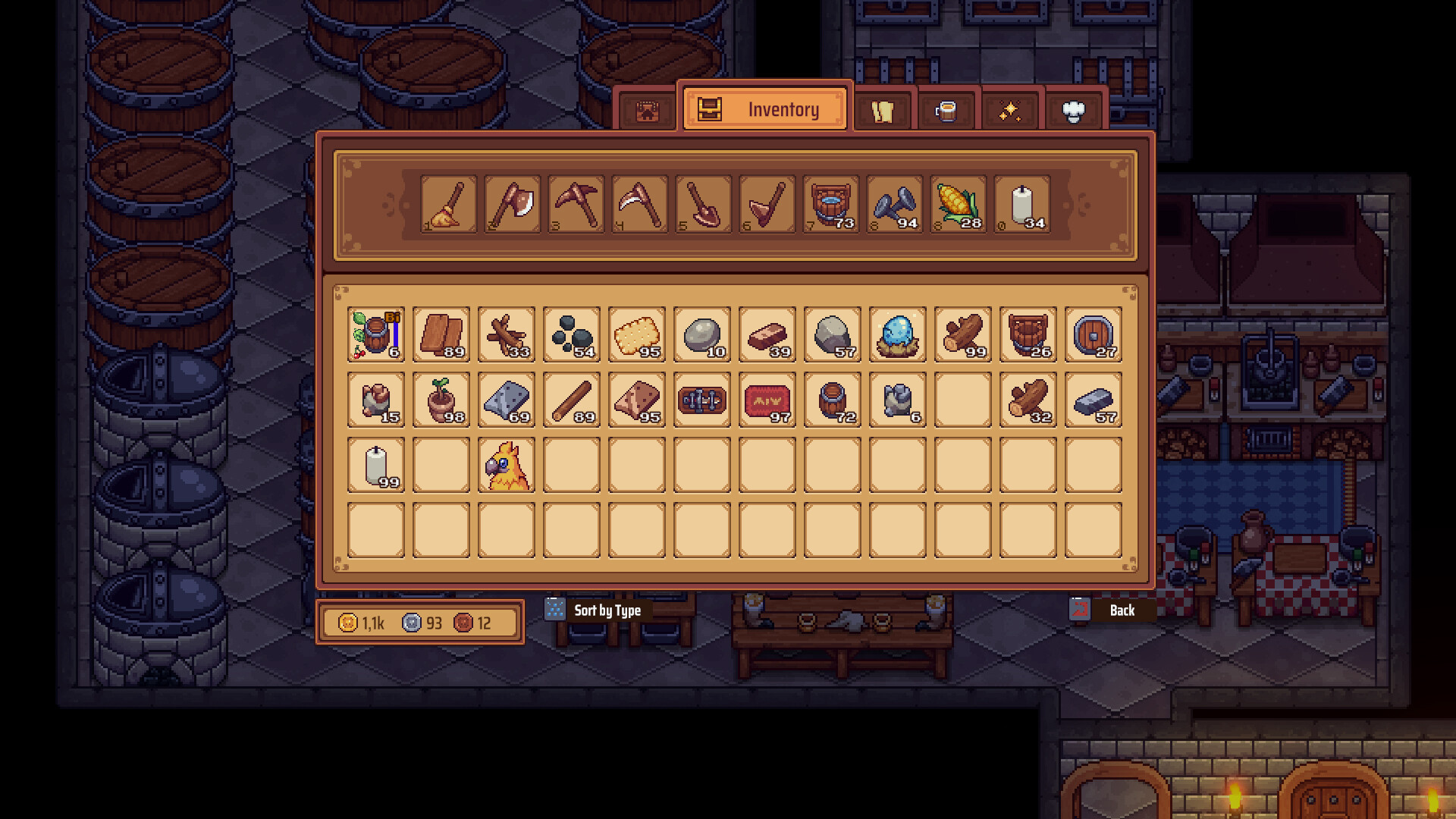 旅者之憩 Travellers Rest游戏截图