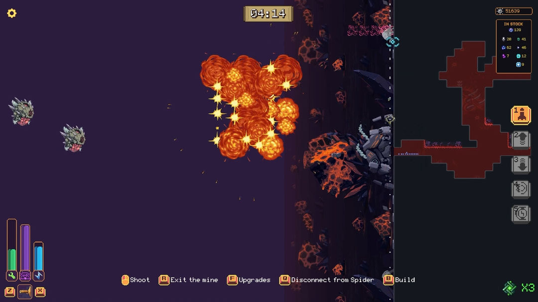 墙世界游戏截图