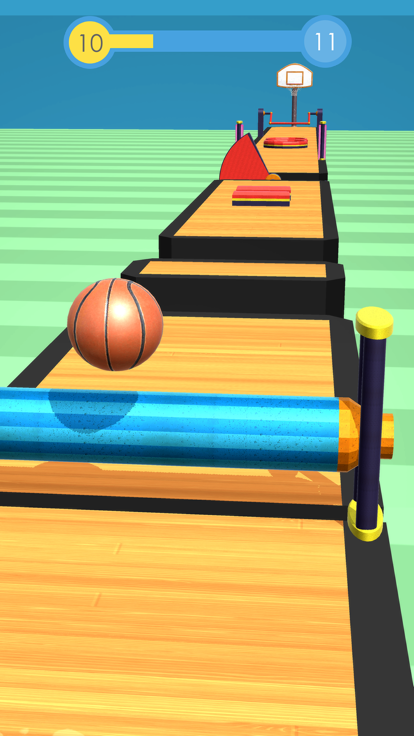 Slowing Time游戏截图