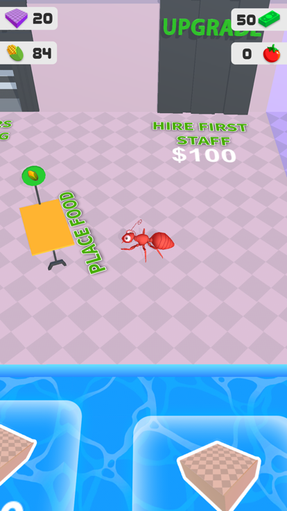 Ants World : Mini Mart游戏截图
