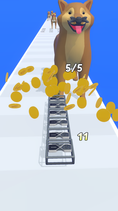 Crypto Dash游戏截图