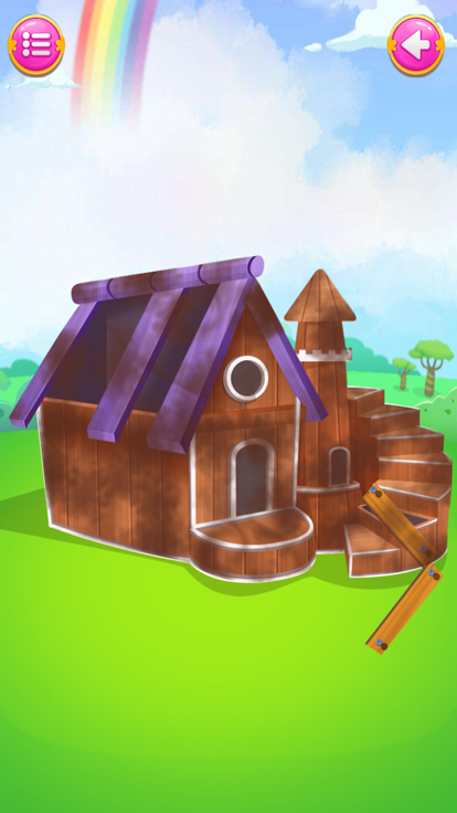 Unicorn Pony Princess Salon游戏截图