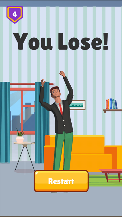 Nosehair Master游戏截图