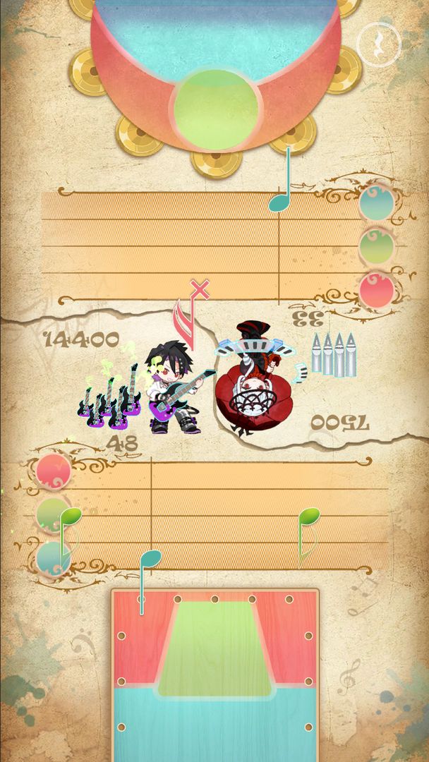 白键上的协奏曲:卡宏往事游戏截图