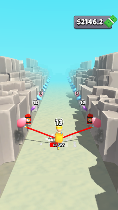 Mine Collector游戏截图