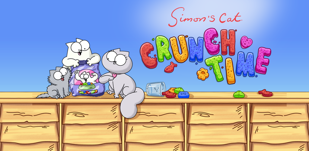 Simon's Cat - Crunch Time游戏截图