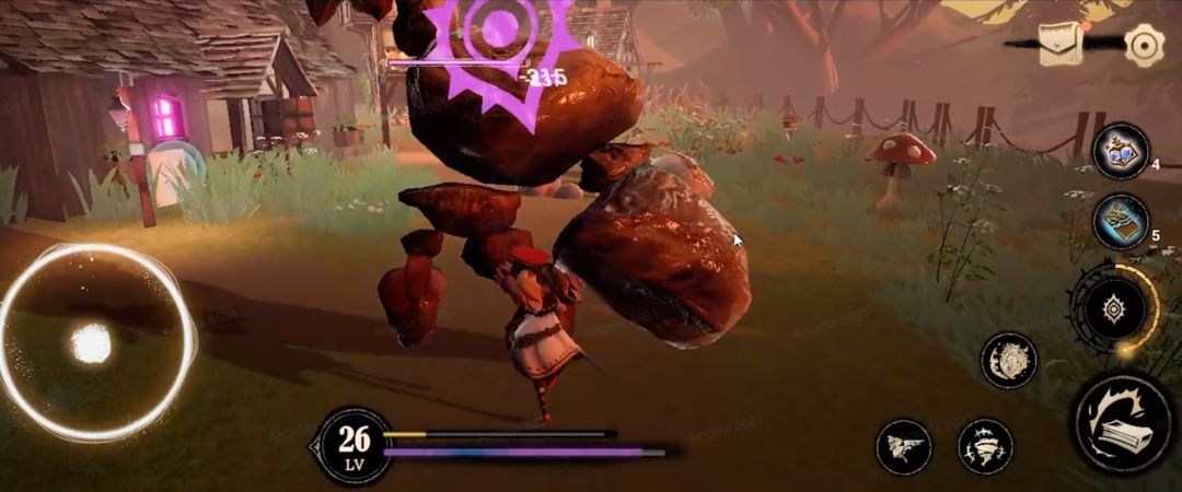 灵魂残响游戏截图