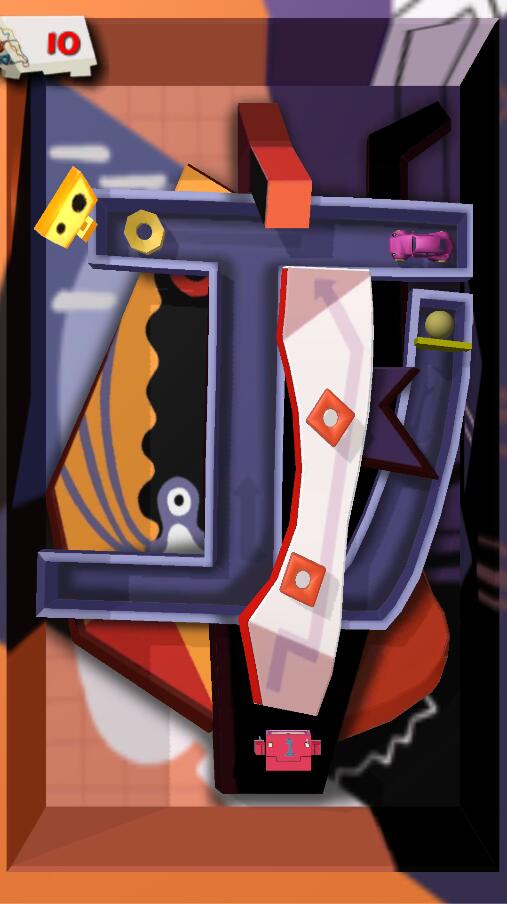 毕加索魔盒游戏截图