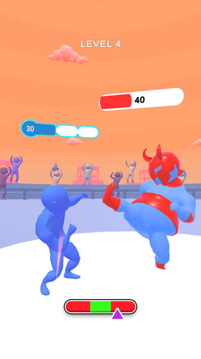 Banner Bros游戏截图