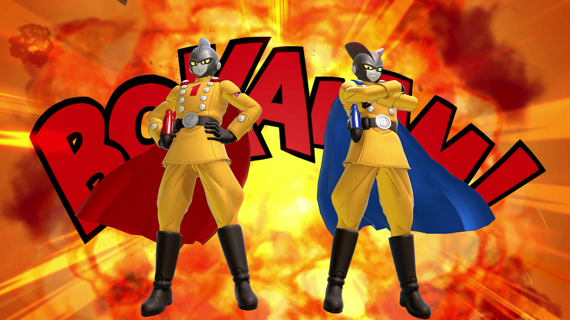 七龙珠 破界斗士游戏截图