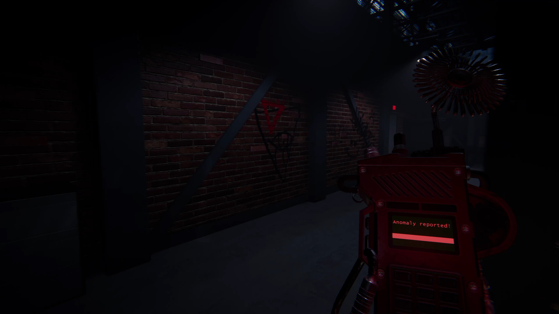 《轮班87》游戏截图