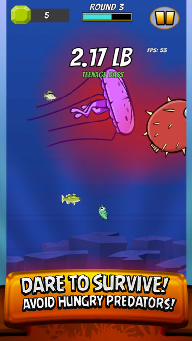 Hungry Bass Pro游戏截图