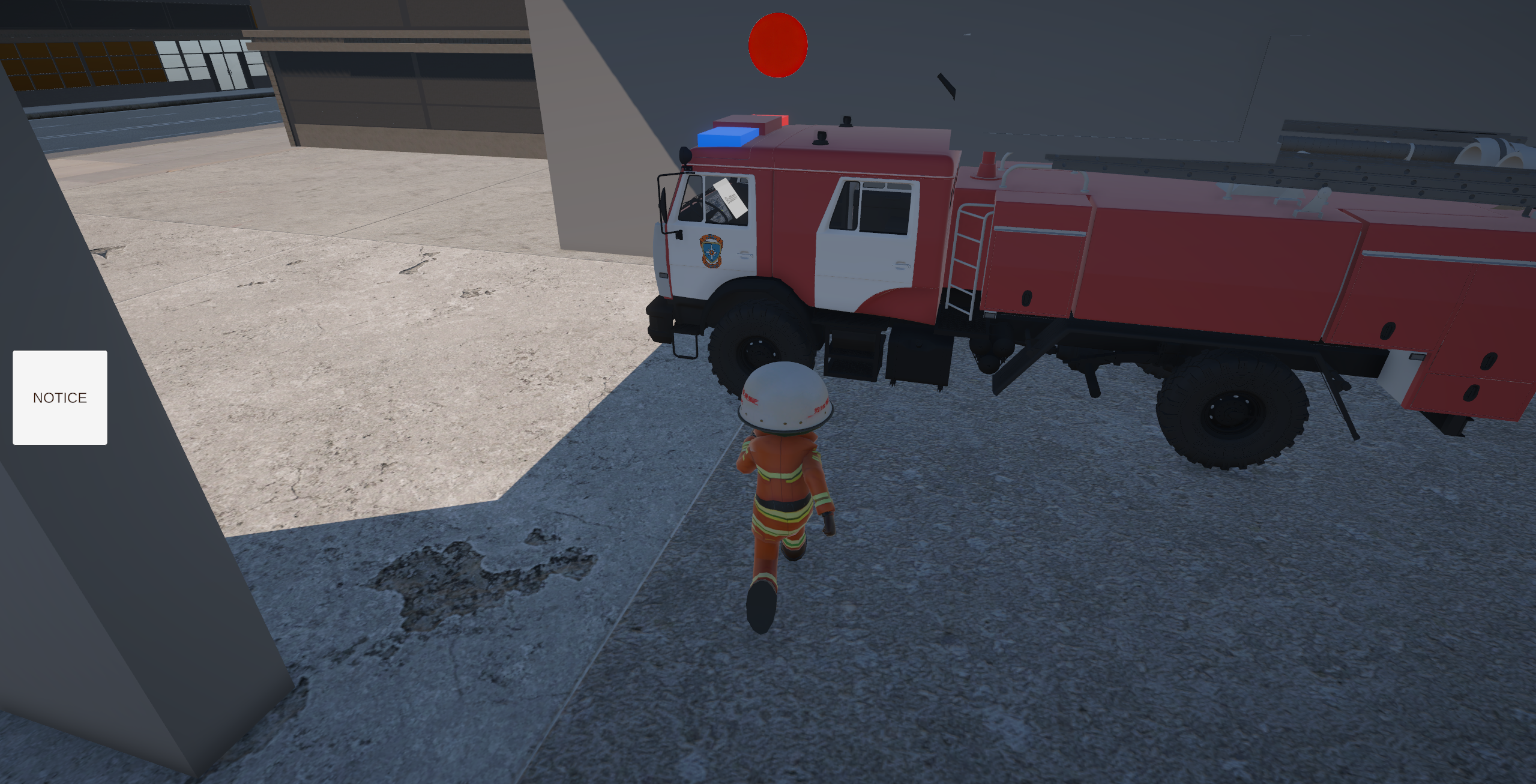 消防员模拟器游戏截图