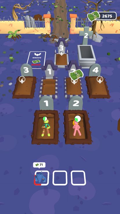 Grave Master!游戏截图