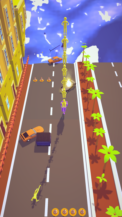 Born Hero游戏截图