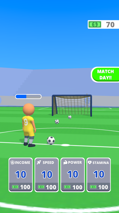 Soccer Star游戏截图