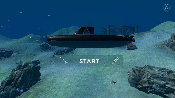 Submarine Simulator 2游戏截图