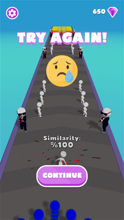 True Color 3D游戏截图