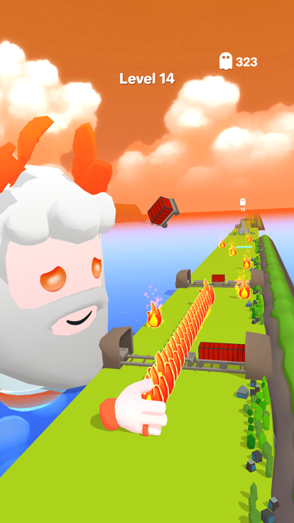 Angry Gods!游戏截图