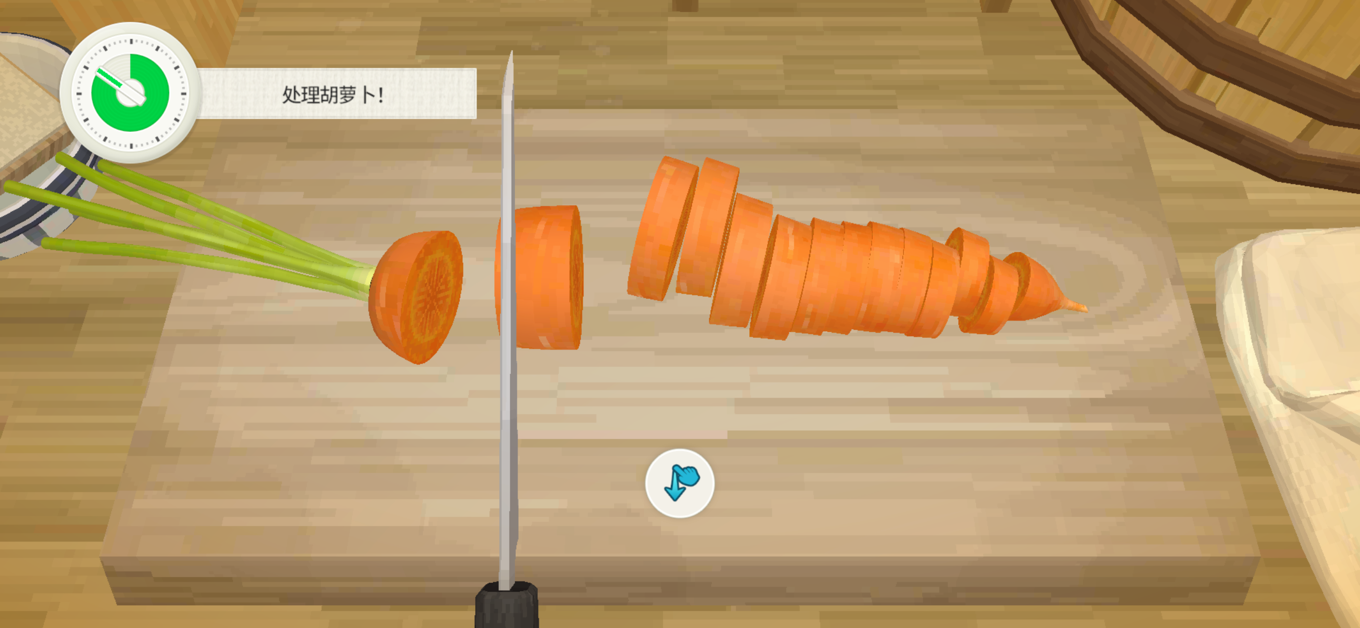 潜水员戴夫游戏截图