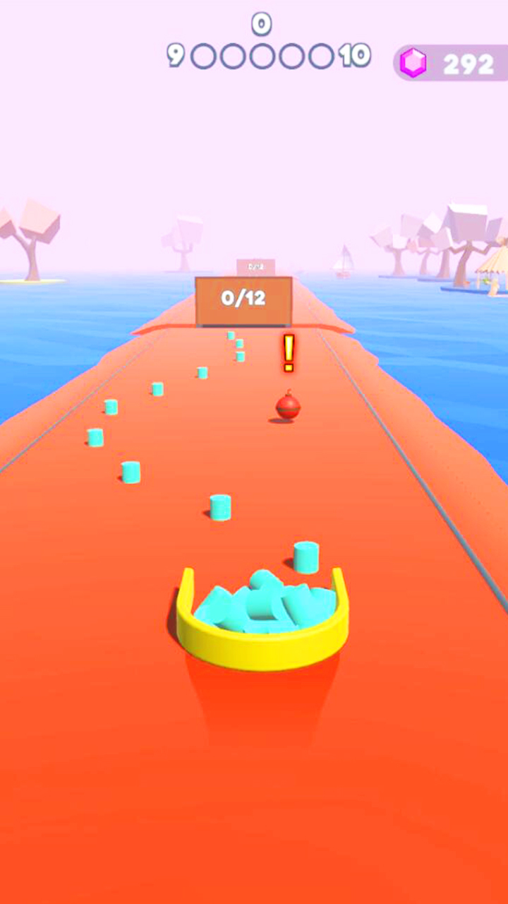 黑洞引力游戏截图