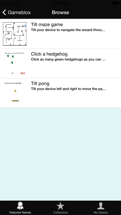 Gameblox游戏截图