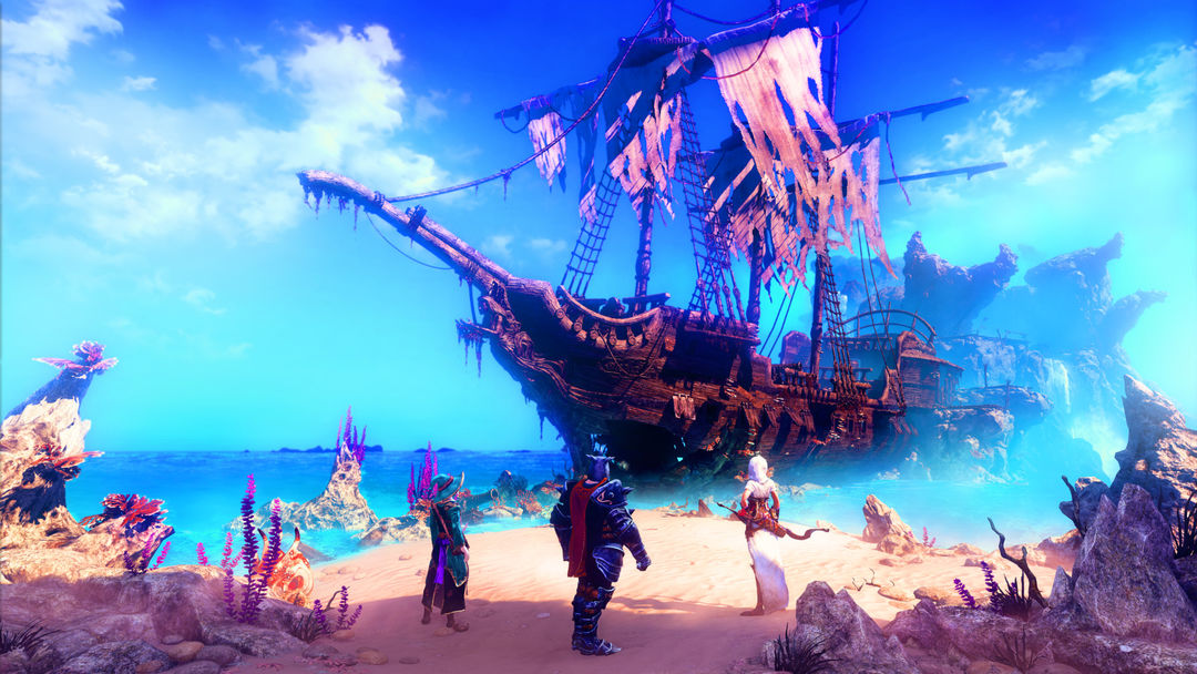 Trine 3: The Artifacts of Power游戏截图