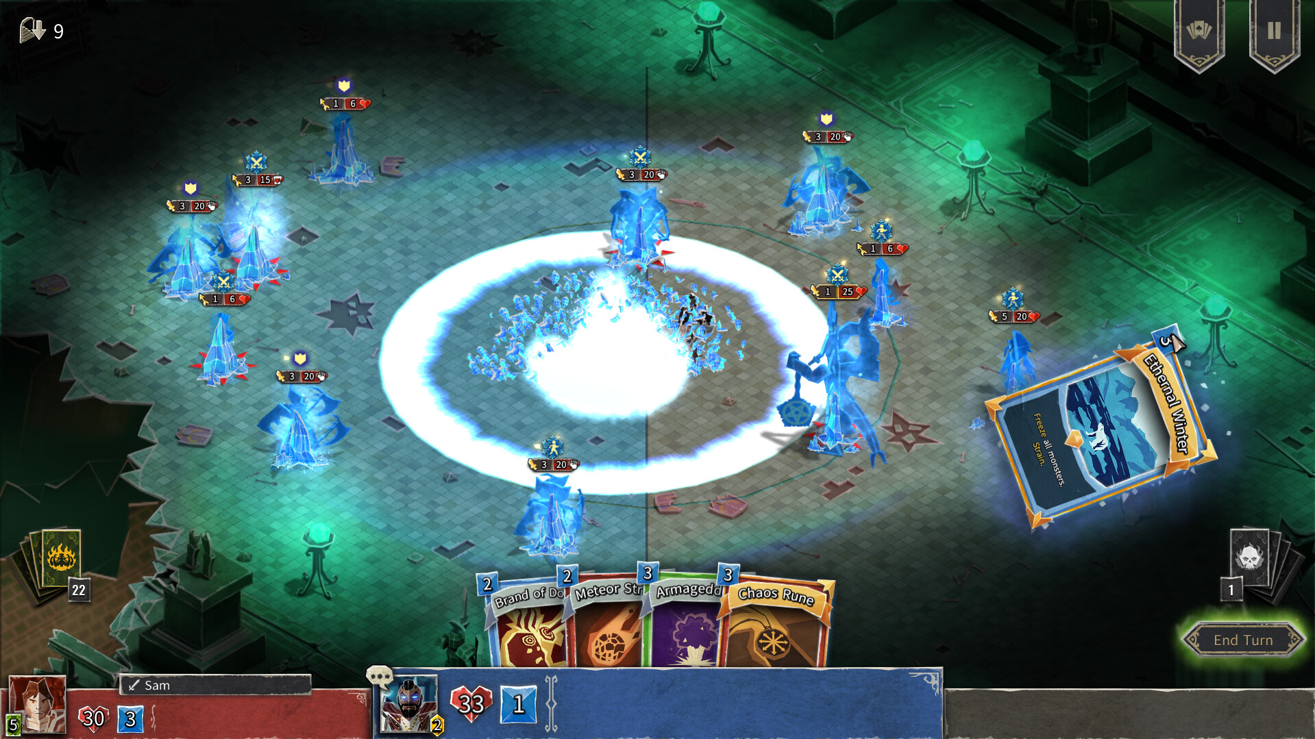 地狱卡牌 Hellcard游戏截图