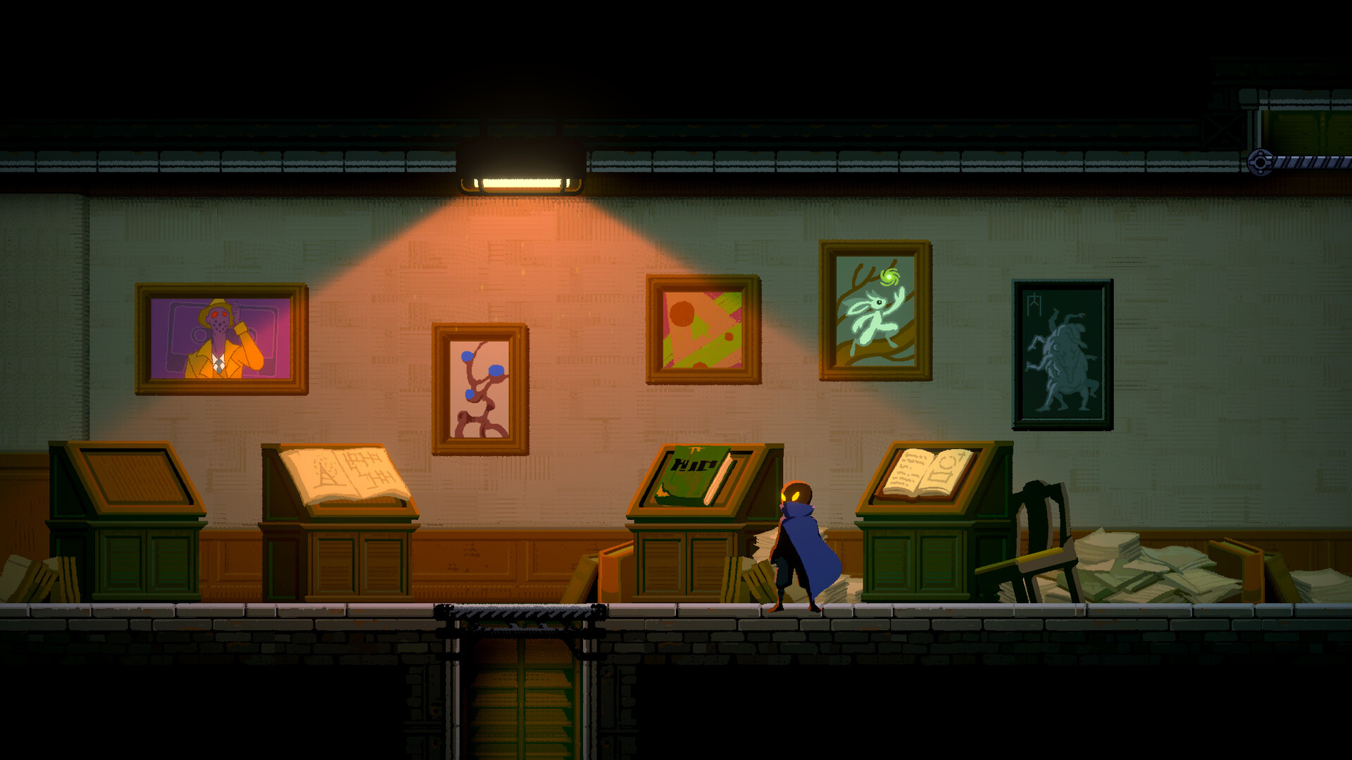 勇敢的哈克游戏截图