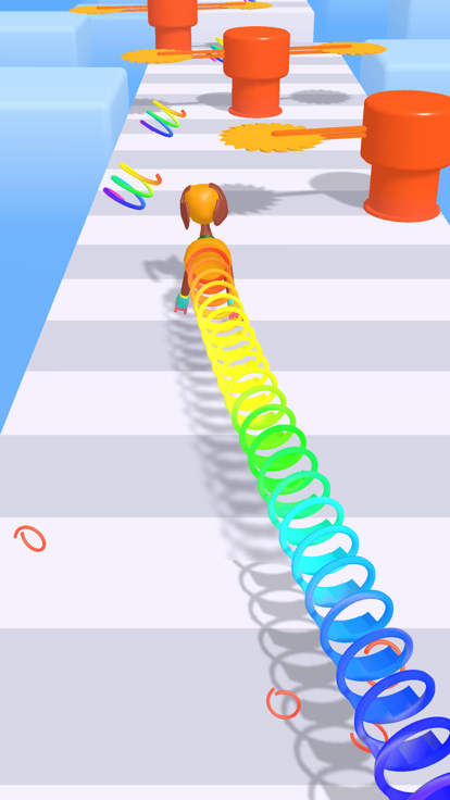 Dog Stack 3D游戏截图