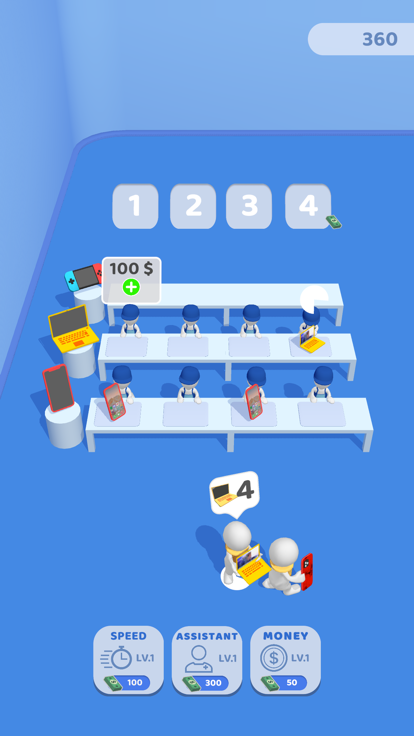 Electronic Repairman游戏截图