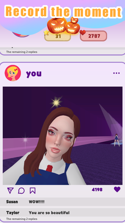 Makeup Stream Live游戏截图