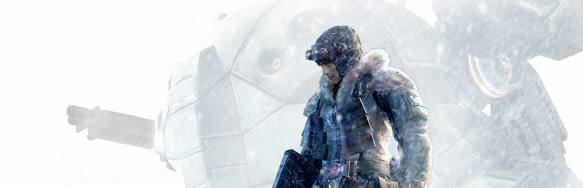 Lost Planet™: Extreme Condition游戏截图